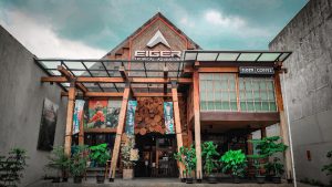 Rekomendasi Gerai Eiger Adventure Store di Sekitar Jakarta
