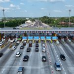 Volume Kendaraan Meningkat, PT Jasamarga Transjawa Tol Imbau Pengguna Jalan Tol Jakarta-Cikampek Tidak Berhenti Sembarangan di Bahu Jalan